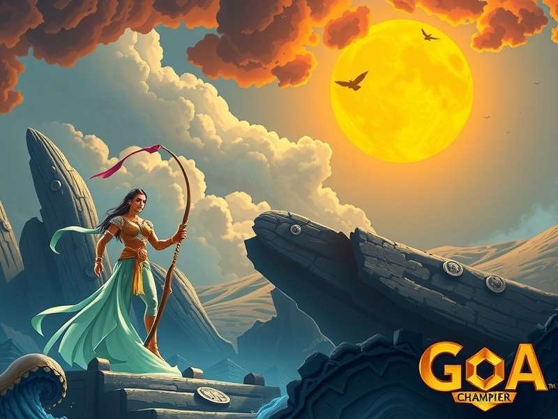 Supreme Goa Champion Game Banner